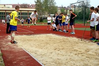 boisko przyszkolne