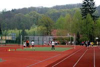 boisko przyszkolne