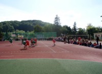 boisko przyszkolne