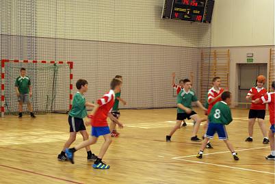 piłka nożna — trening