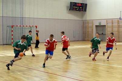 piłka nożna — trening