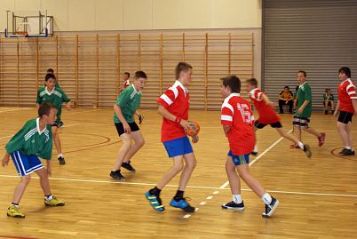piłka nożna — trening