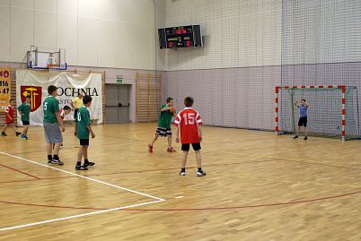 piłka nożna — trening