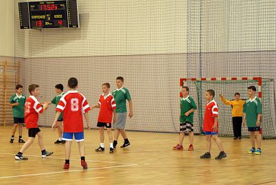 piłka nożna — trening