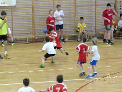 piłka nożna — trening