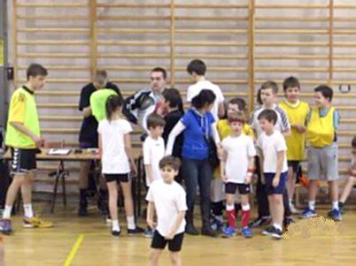 piłka nożna — trening